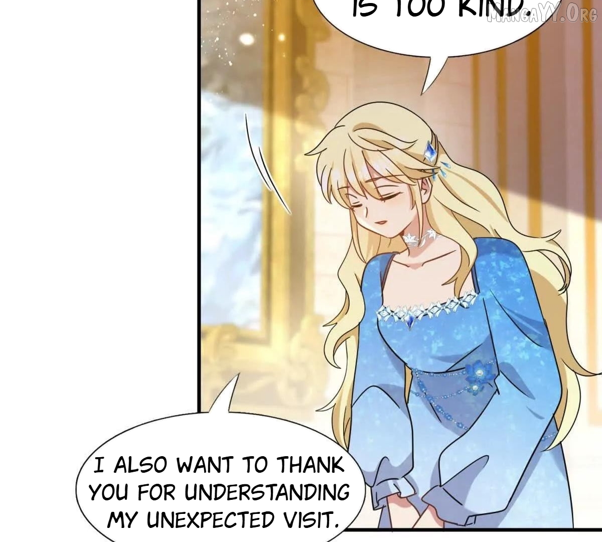 Don't Embarrass Me Chapter 166 - page 14